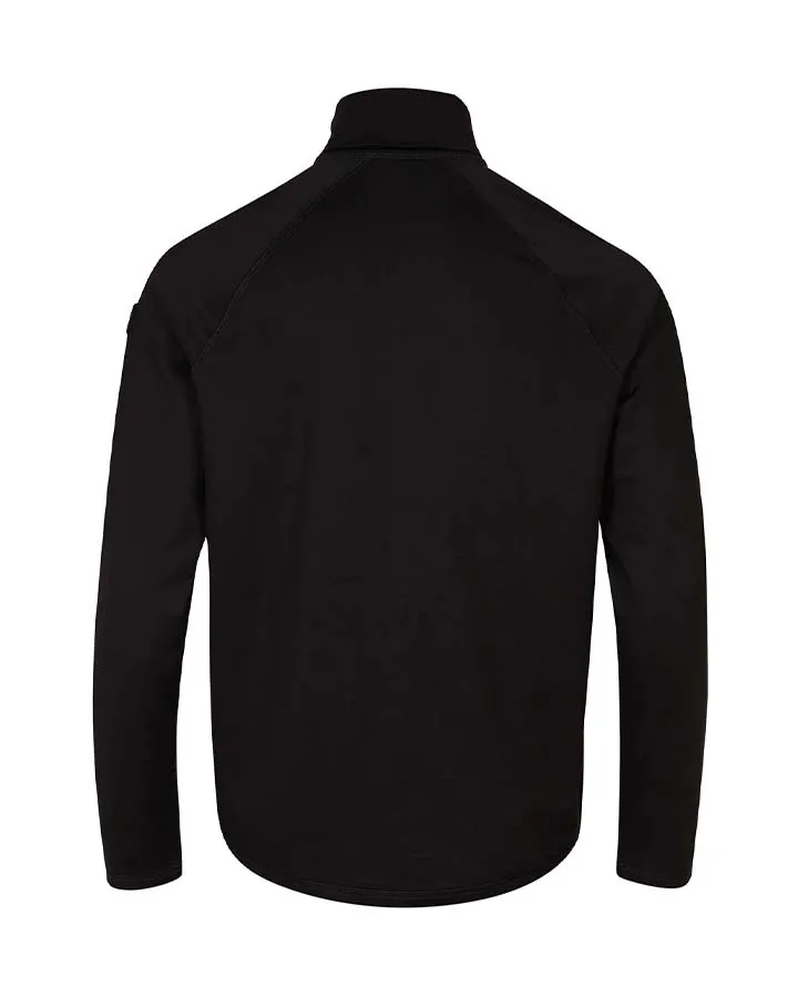 O'Neill Clime Fleece - Black Out | Shop Long Johns at Trojan Wake Ski Snow & Snow Skiers Warehouse