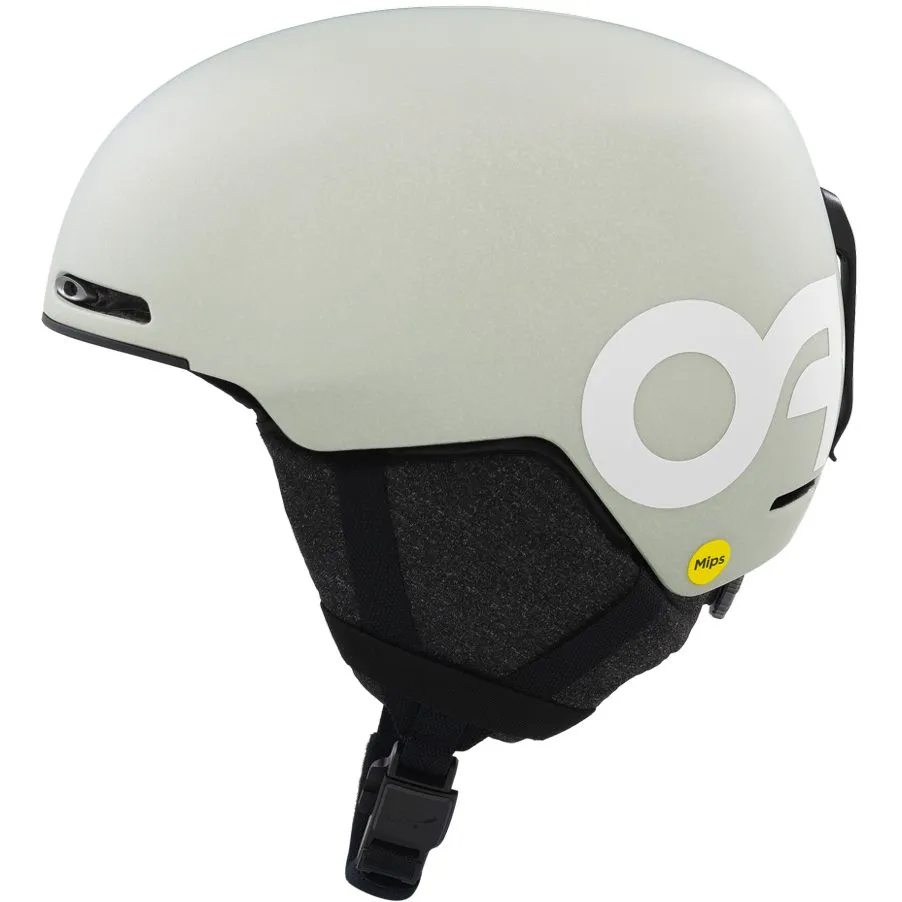 Oakley - MOD1 Mips\u00ae Ski Helmet matte transparent white