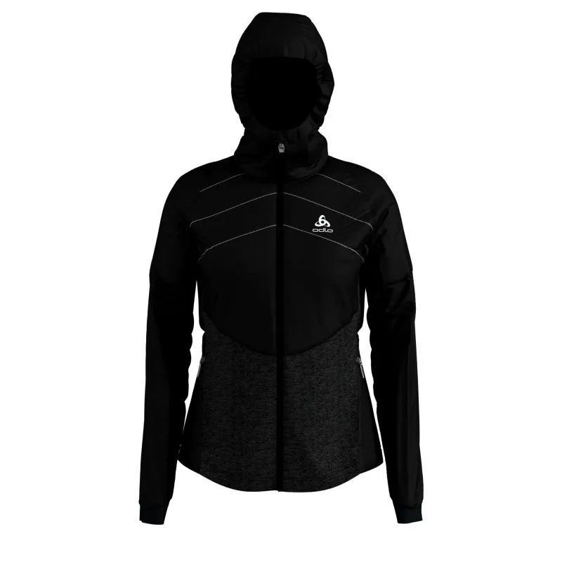 Odlo  Millennium S-Thermic Jacket - Giacca softshell - Donna