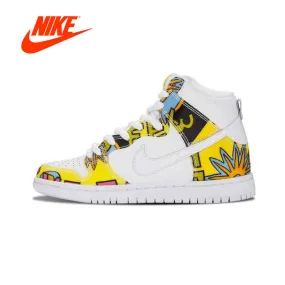 Original New Arrival Authentic Nike Dunk High PRM DLS SB QS De La Soul Mens