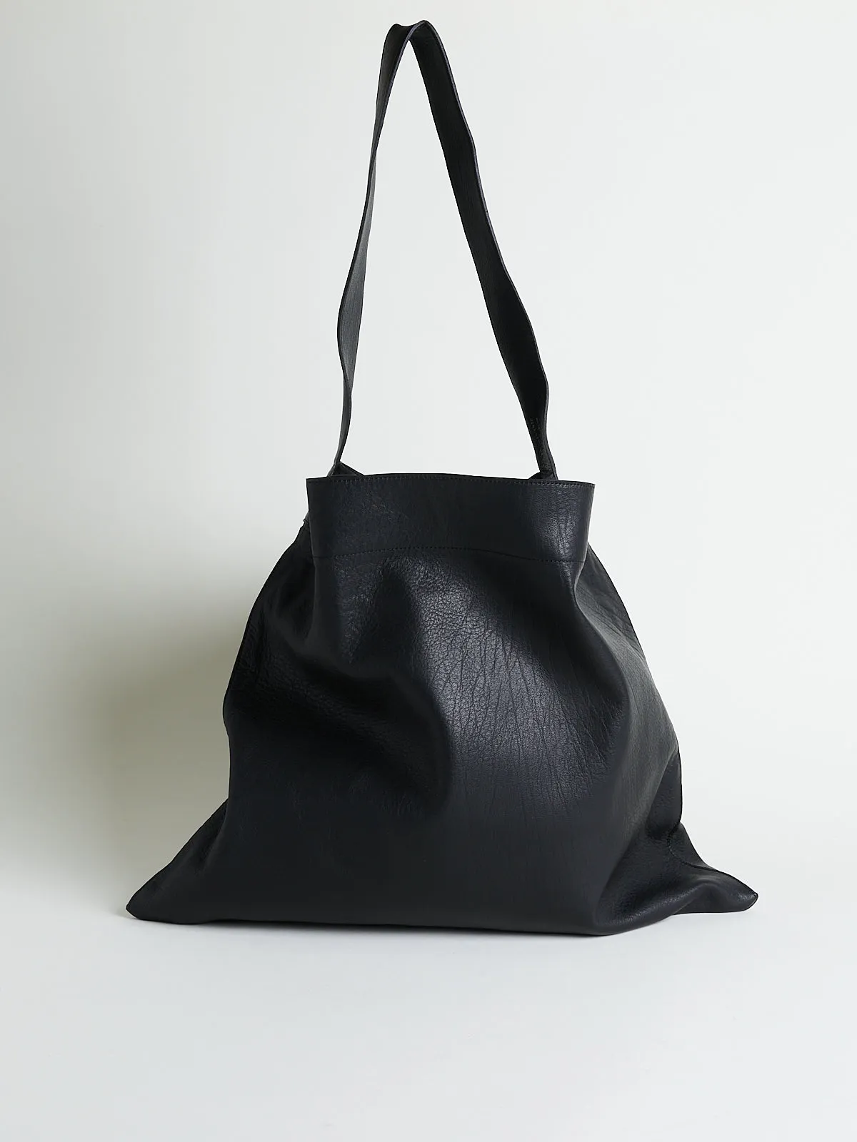 Original Tote M Long in Black