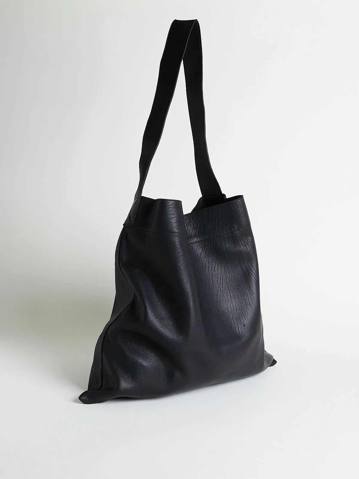 Original Tote M Long in Black