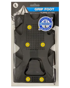 Oyuki Grip Foot - Black | Shop Shoes at Trojan Wake Ski Snow & Snow Skiers Warehouse