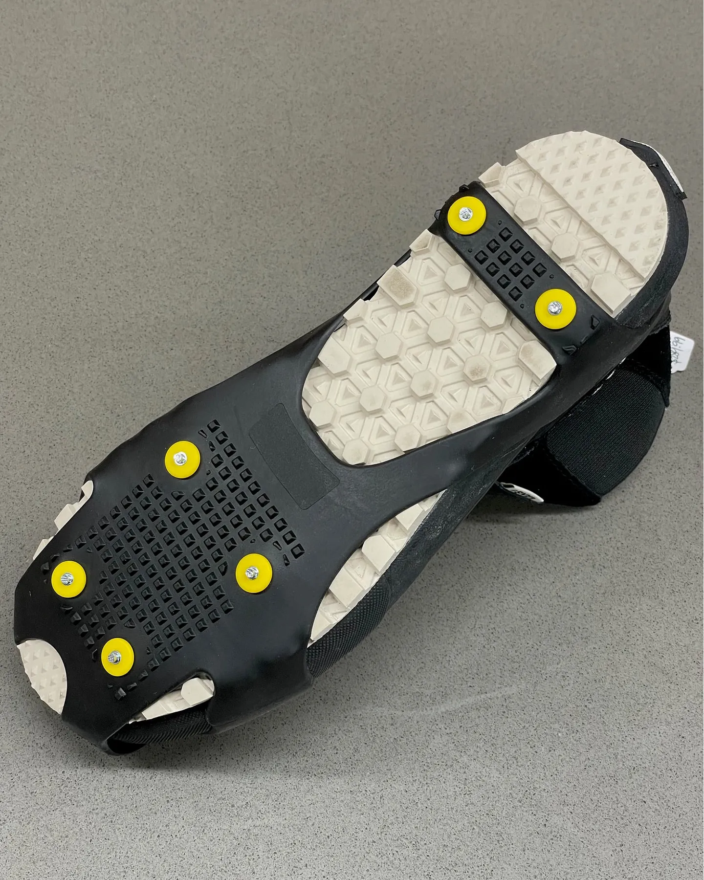 Oyuki Grip Foot - Black | Shop Shoes at Trojan Wake Ski Snow & Snow Skiers Warehouse