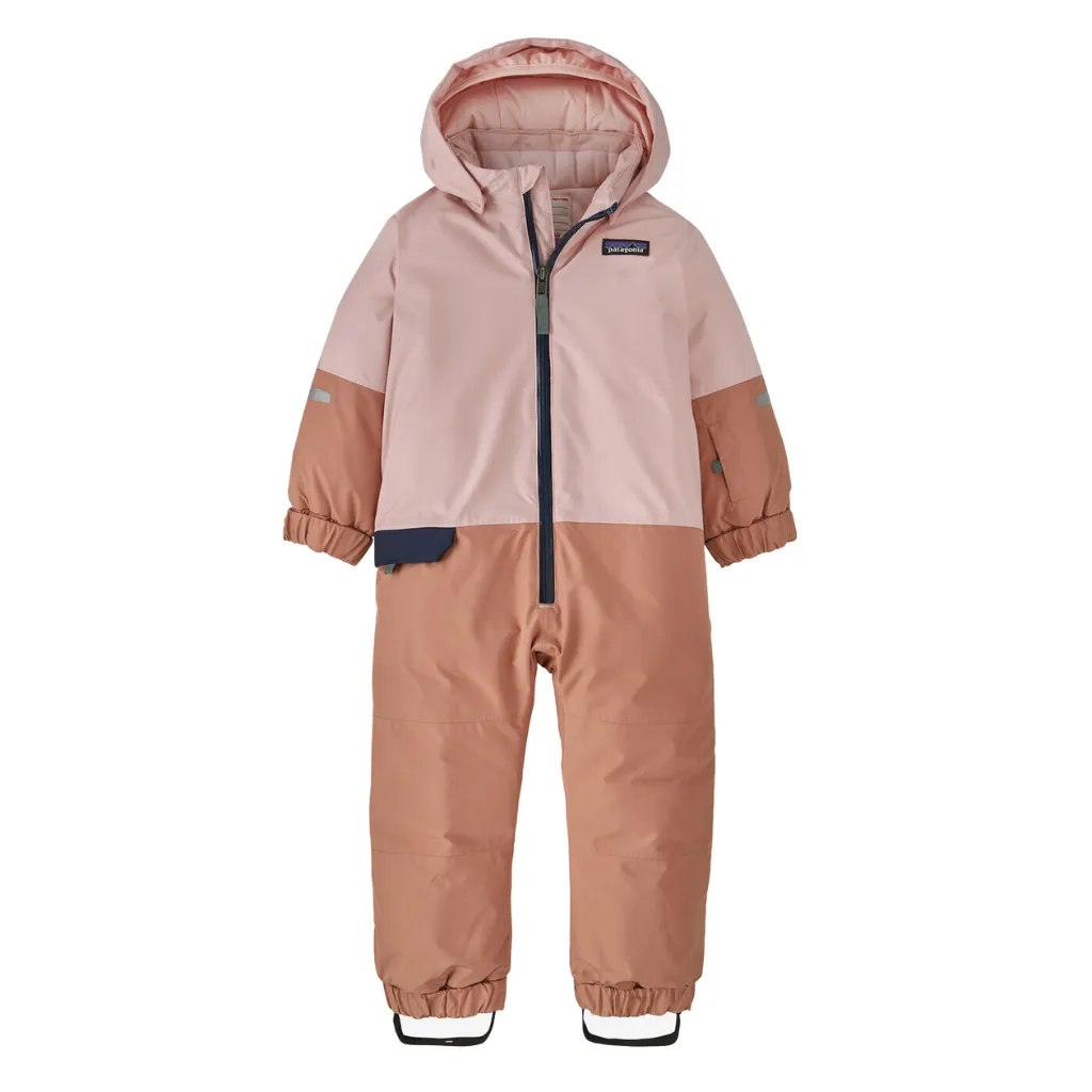 Patagonia Baby Snow Pile One-Piece