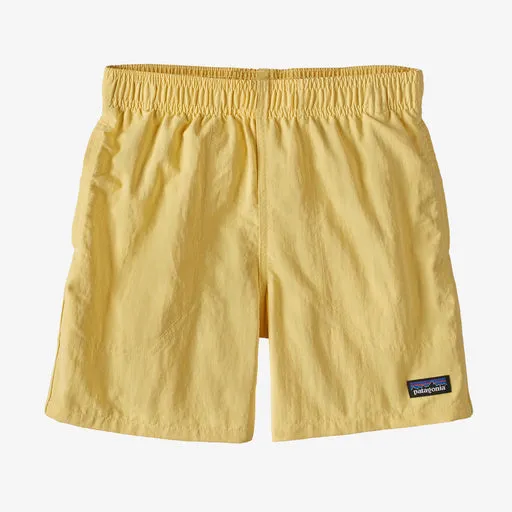 Patagonia Baggies Shorts Youth - Milled Yellow