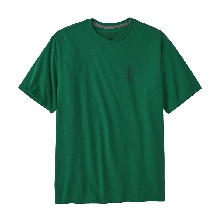 Patagonia Clean Climb Trade Responsibili-Tee Mens