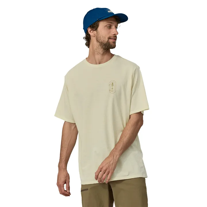 Patagonia Clean Climb Trade Responsibili-Tee Mens