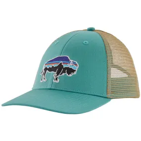 Patagonia Fitz Roy Bison LoPro Trucker Hat