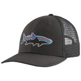 Patagonia Fitz Roy Fish LoPro Trucker Hat