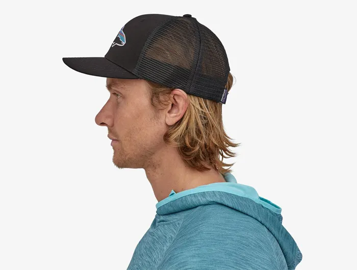 Patagonia Fitz Roy Trout Trucker Hat