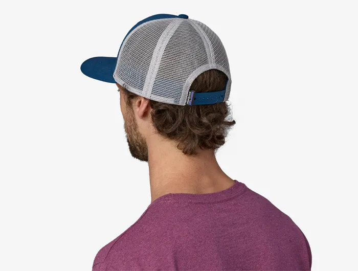 Patagonia Fitz Roy Trout Trucker Hat