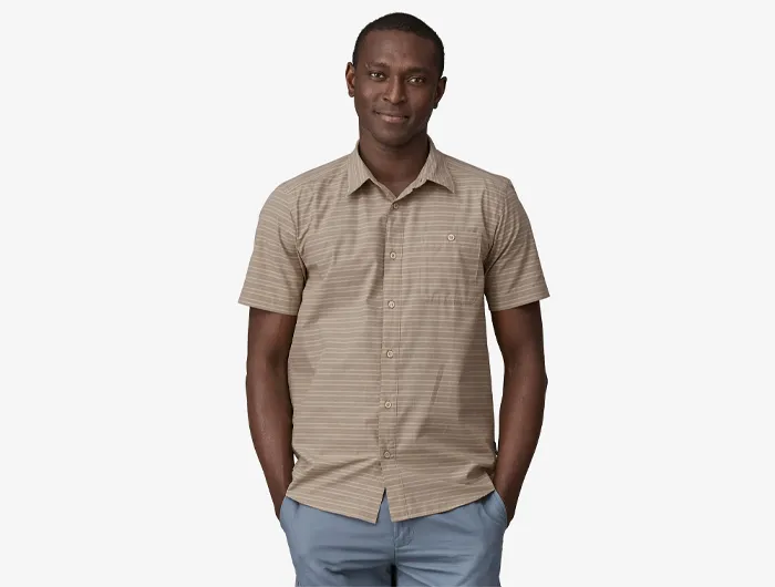 Patagonia Men's Go To Shirt