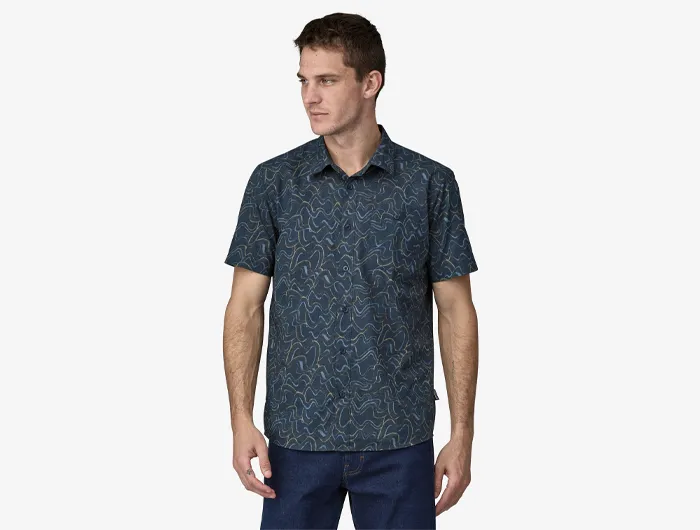 Patagonia Men's Go To Shirt