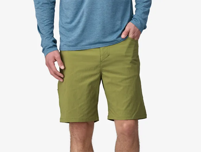 Patagonia Men's Quandary Shorts - 8