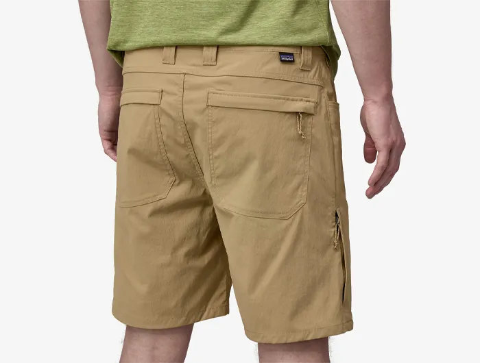 Patagonia Men's Quandary Shorts - 8