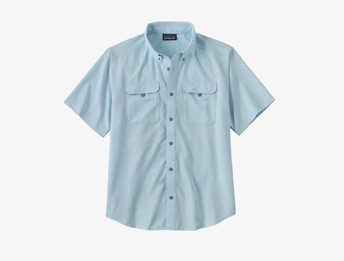 Patagonia Men's Self-Guided UPF Hike Shirt