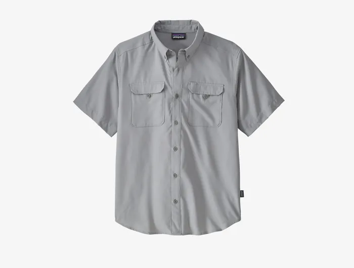 Patagonia Men's Self-Guided UPF Hike Shirt