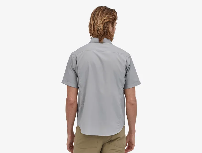 Patagonia Men's Self-Guided UPF Hike Shirt