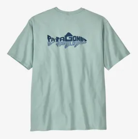 Patagonia Men's Wild Waterline Pocket Responsibili-Tee