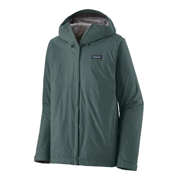 Patagonia - M's Torrentshell 3L Rain Jkt - Nouveau Green