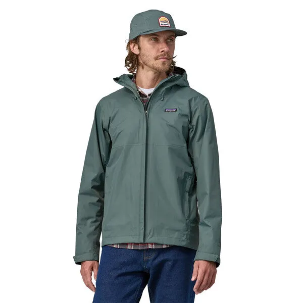 Patagonia - M's Torrentshell 3L Rain Jkt - Nouveau Green