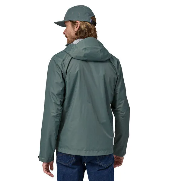 Patagonia - M's Torrentshell 3L Rain Jkt - Nouveau Green