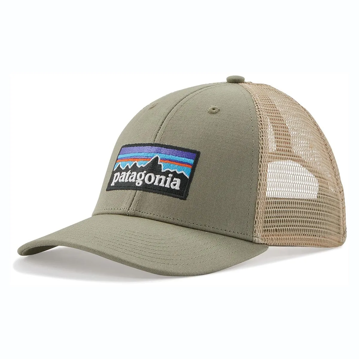 Patagonia P-6 Logo LoPro Trucker Hat