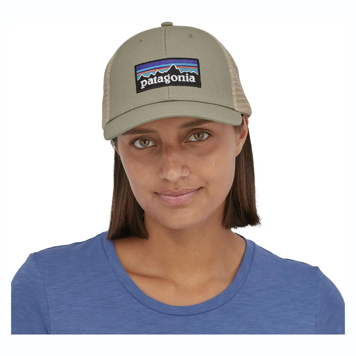 Patagonia P-6 Logo LoPro Trucker Hat