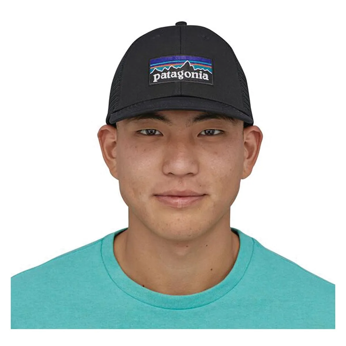 Patagonia P-6 Logo LoPro Trucker Hat