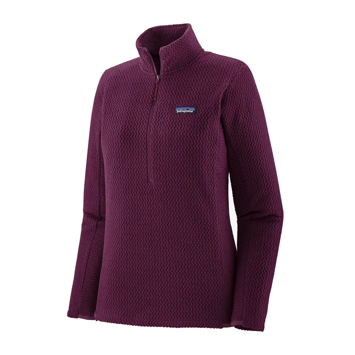 Patagonia R1 Air Zip-Neck Womens