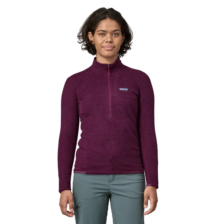 Patagonia R1 Air Zip-Neck Womens