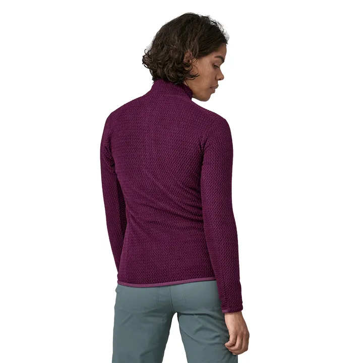 Patagonia R1 Air Zip-Neck Womens