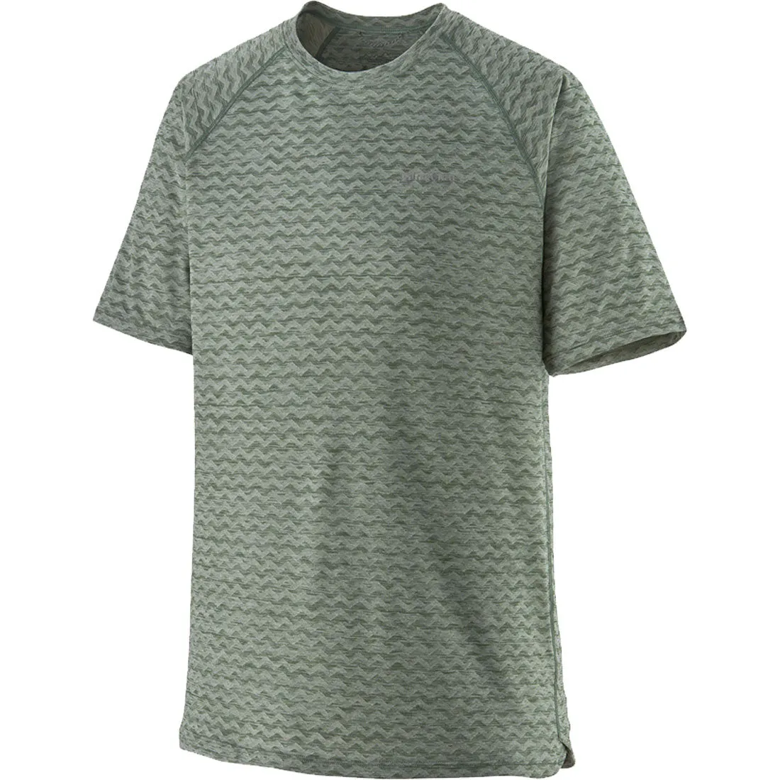 Patagonia Ridge Flow Running Shirt - Men's