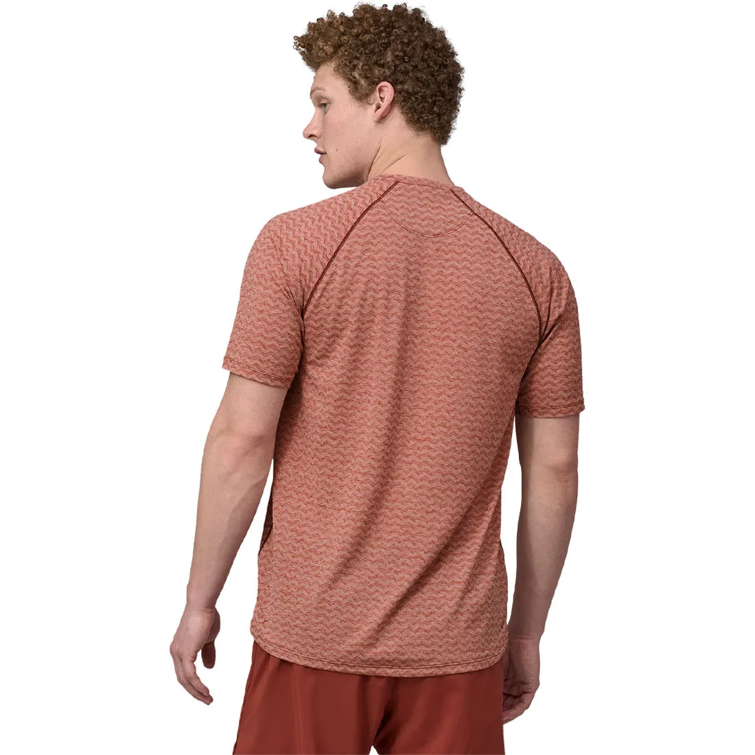 Patagonia Ridge Flow Running Shirt - Men's