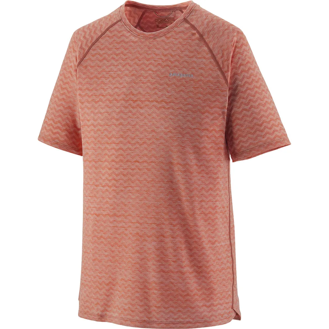 Patagonia Ridge Flow Running Shirt - Men's