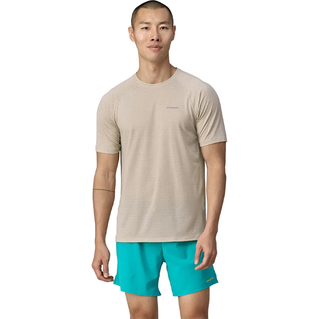 Patagonia Ridge Flow Running Shirt - Men's