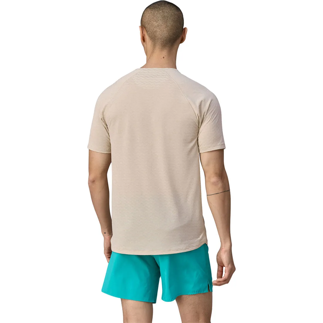 Patagonia Ridge Flow Running Shirt - Men's