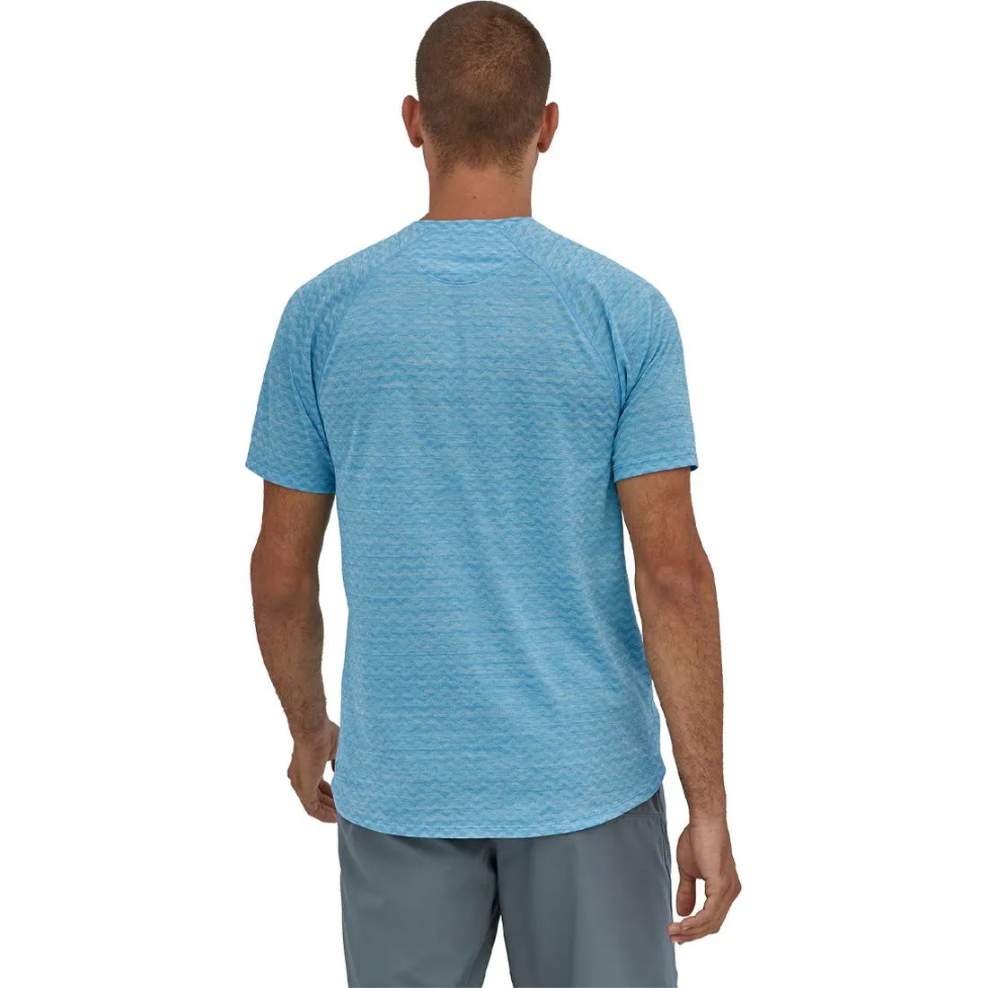 Patagonia Ridge Flow Running Shirt - Men's