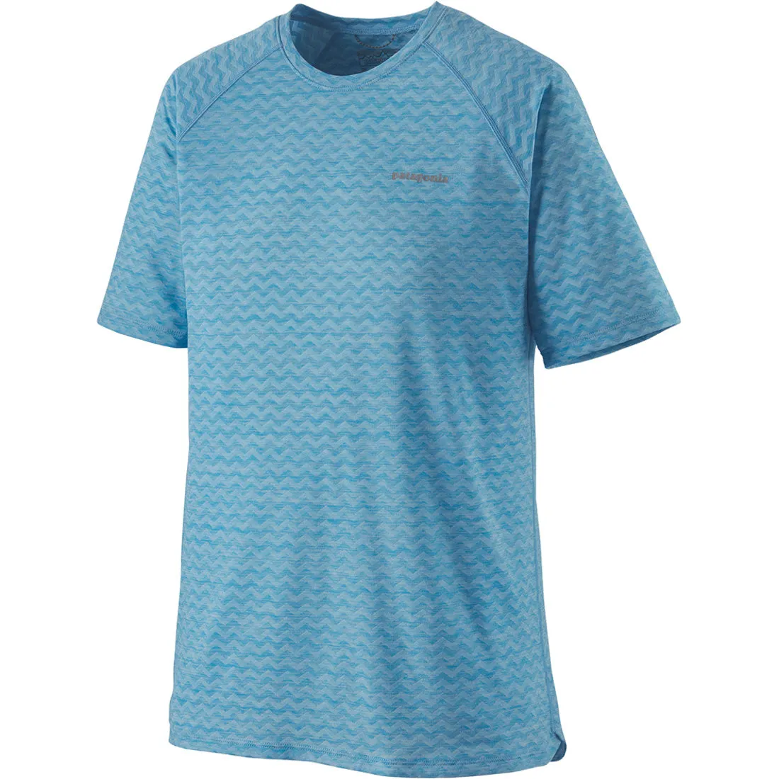 Patagonia Ridge Flow Running Shirt - Men's