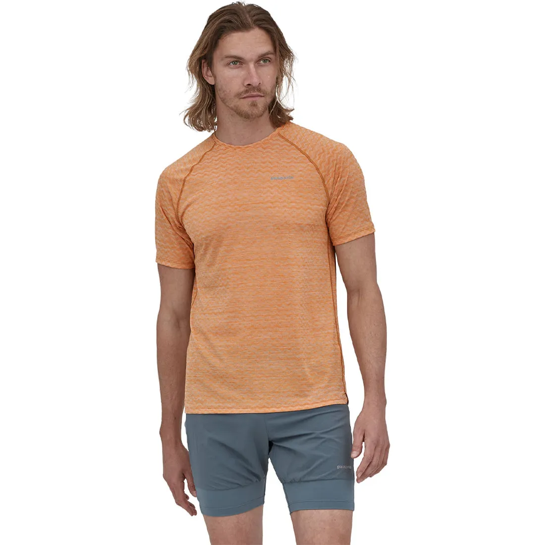 Patagonia Ridge Flow Running Shirt - Men's