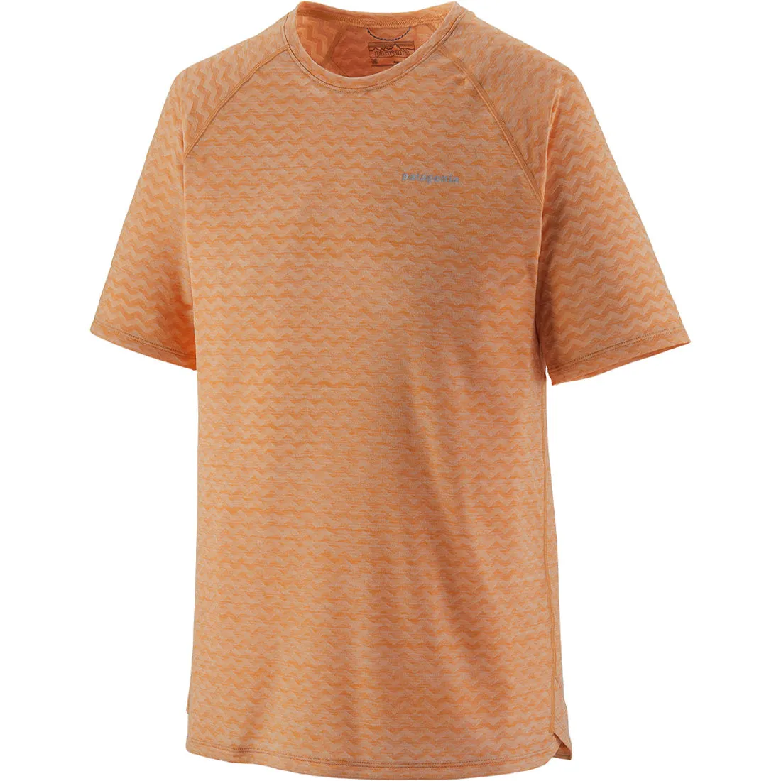 Patagonia Ridge Flow Running Shirt - Men's