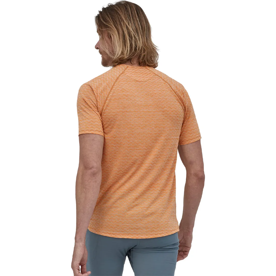 Patagonia Ridge Flow Running Shirt - Men's