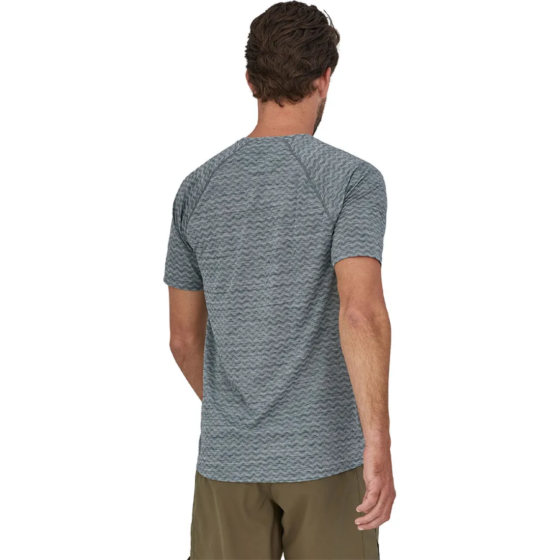 Patagonia Ridge Flow Running Shirt - Men's