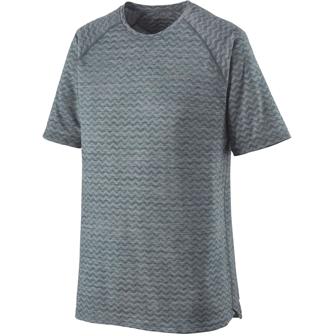 Patagonia Ridge Flow Running Shirt - Men's