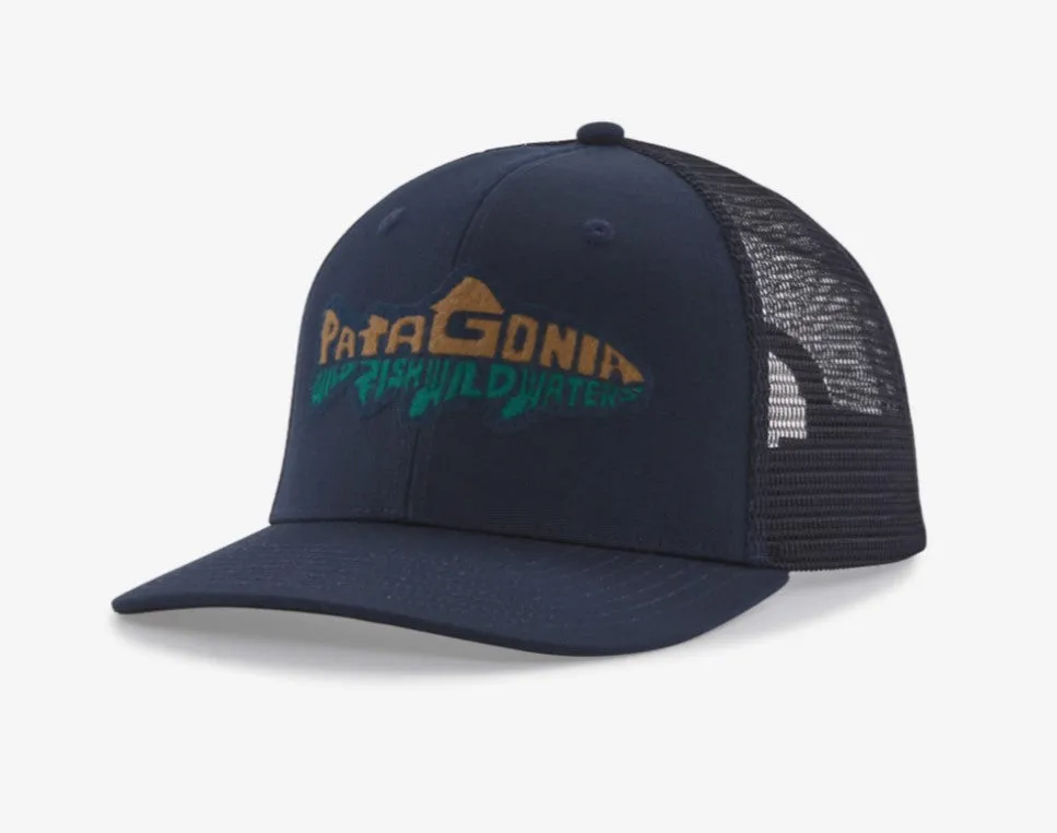 Patagonia Take a Stand Trucker Hat