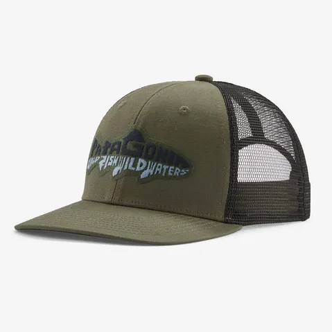 Patagonia Take a Stand Trucker Hat