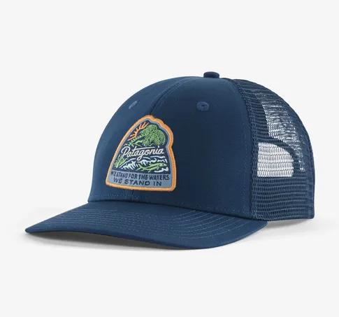 Patagonia Take a Stand Trucker Hat