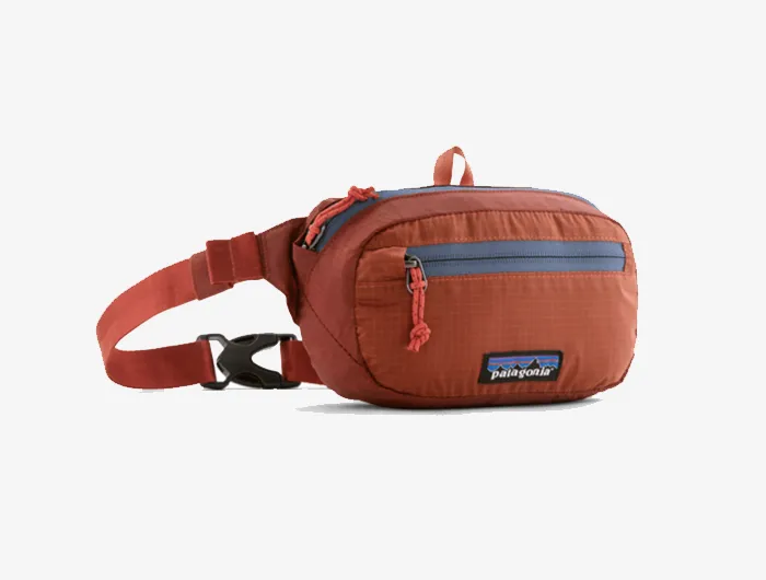 Patagonia Ultralight Black Hole Mini Hip Pack 1L