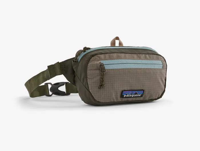 Patagonia Ultralight Black Hole Mini Hip Pack 1L